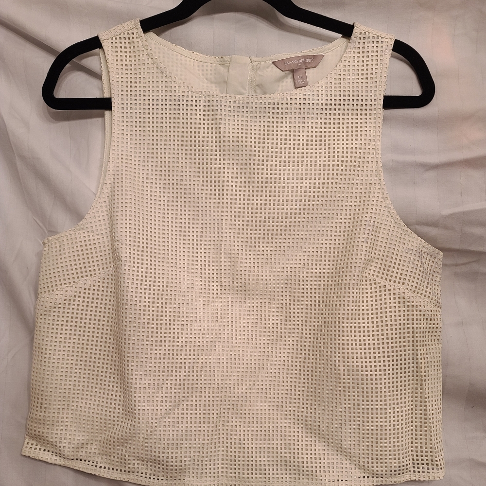 Banana Republic Tank